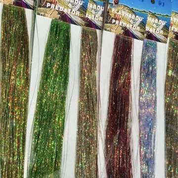 Hareline Flashabou Predator